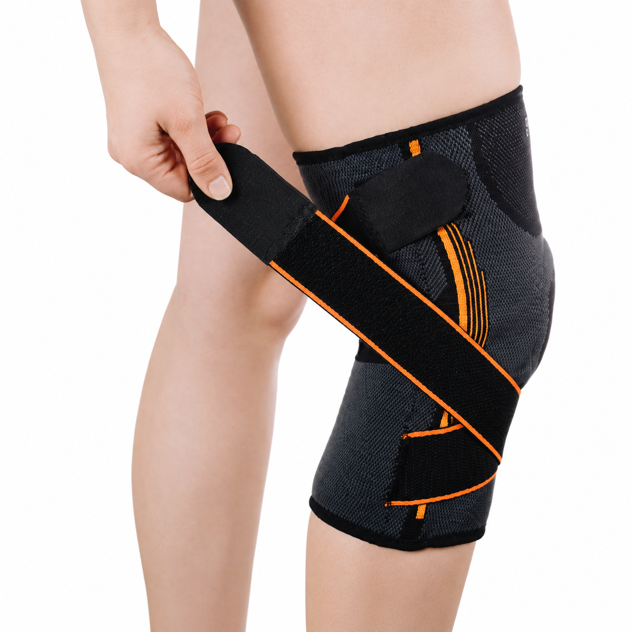 Orteza kolana stabilizator wsparcia rzepki elastyczny Mavi Move