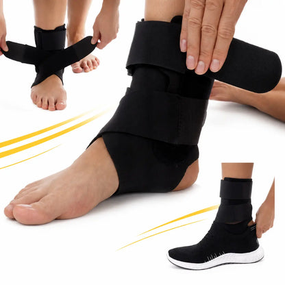 MAVI MOVE AnkleGuard™ – Stabilizator Stawu Skokowego i Kostki